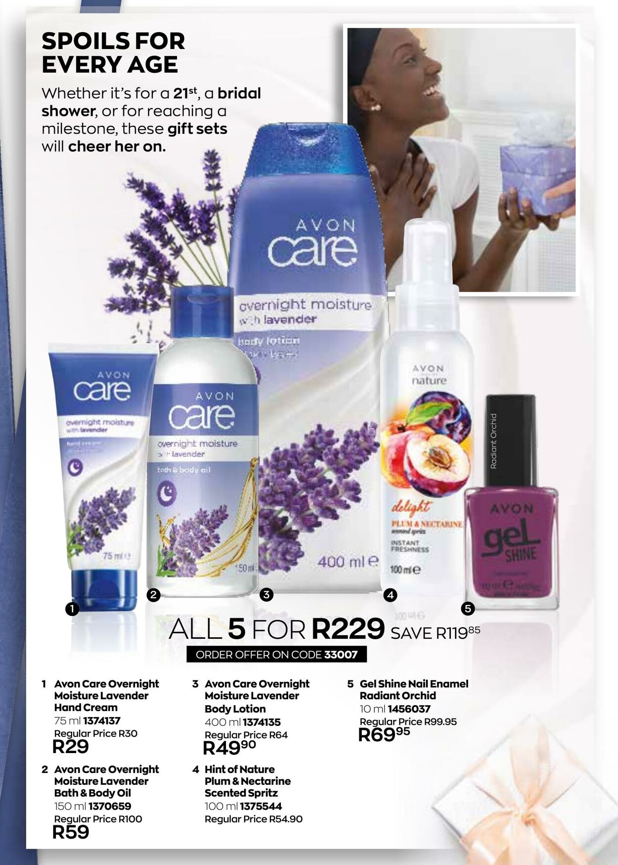 Special Avon 01.04.2022 - 31.05.2022