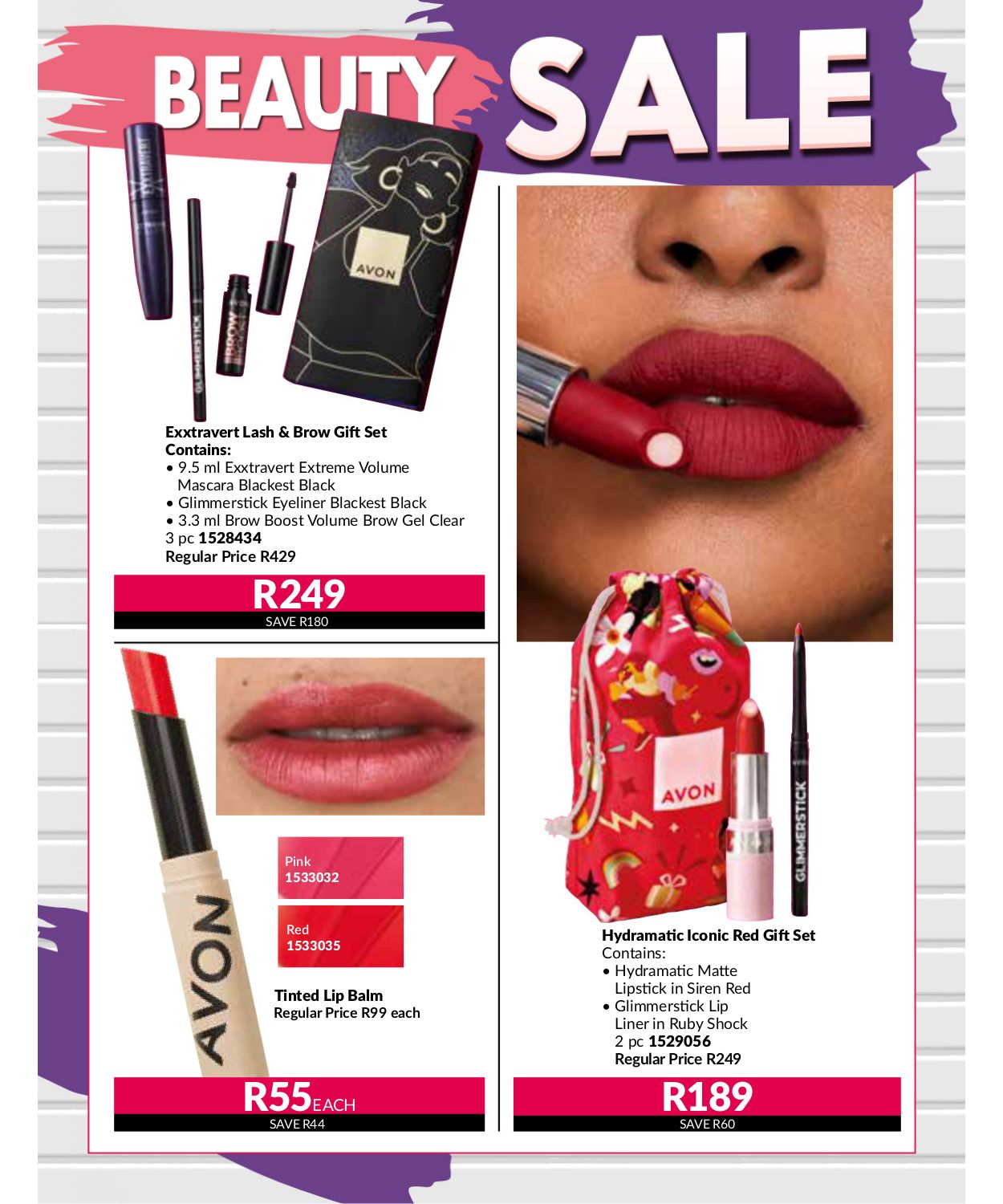 Special Avon 24.08.2024 - 31.08.2024