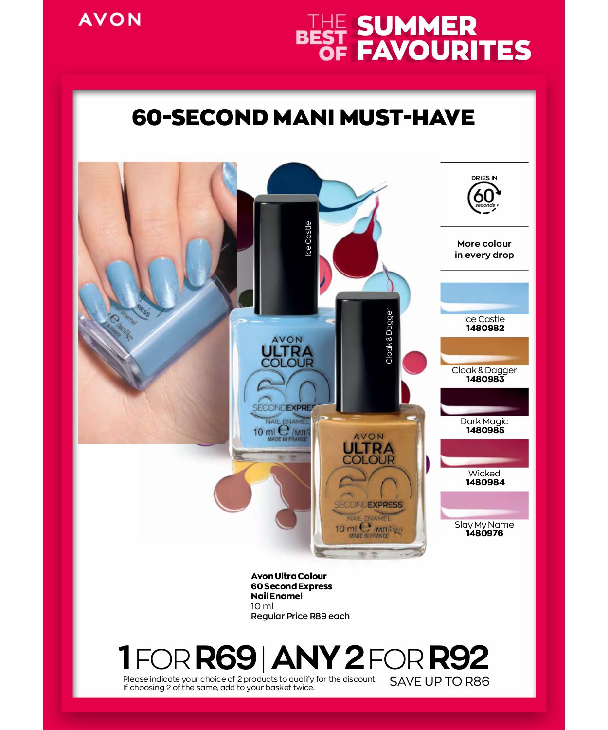 Special Avon 20.03.2023 - 31.03.2023