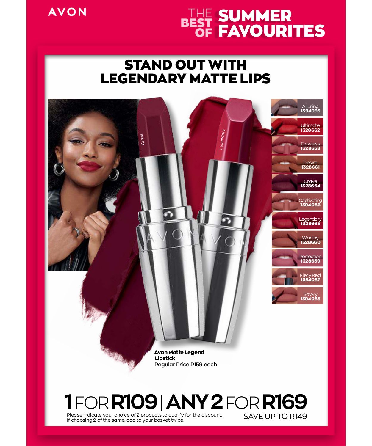 Special Avon 20.03.2023 - 31.03.2023