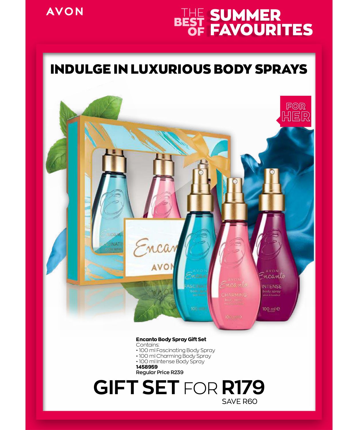 Special Avon 20.03.2023 - 31.03.2023