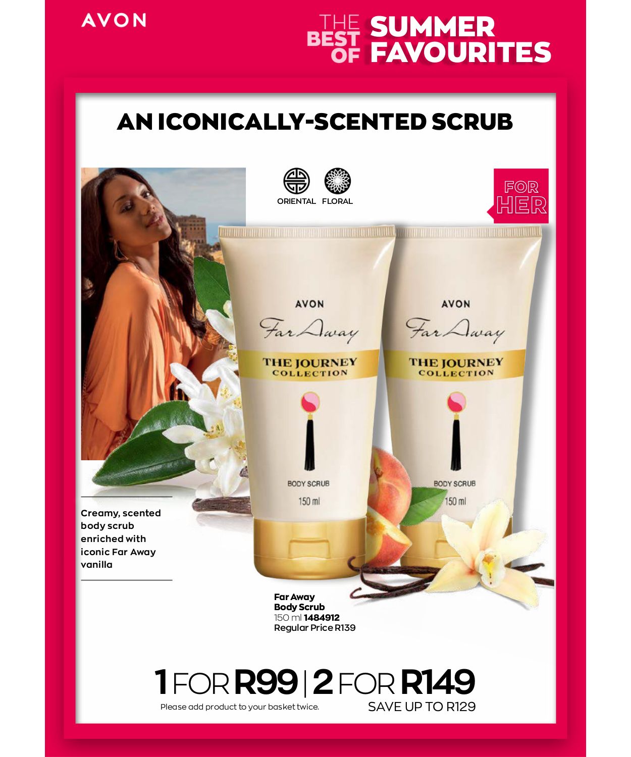 Special Avon 20.03.2023 - 31.03.2023