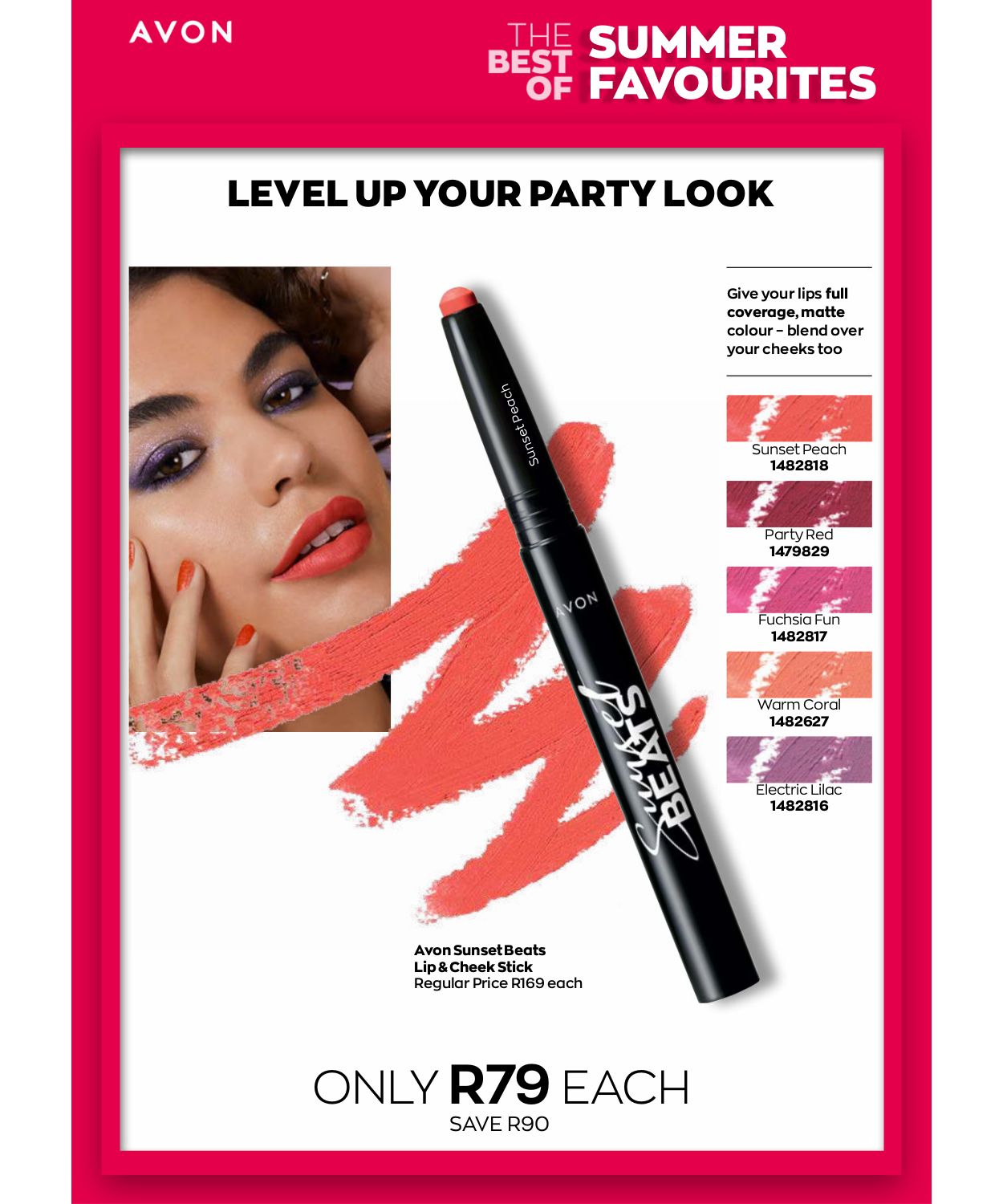 Special Avon 20.03.2023 - 31.03.2023