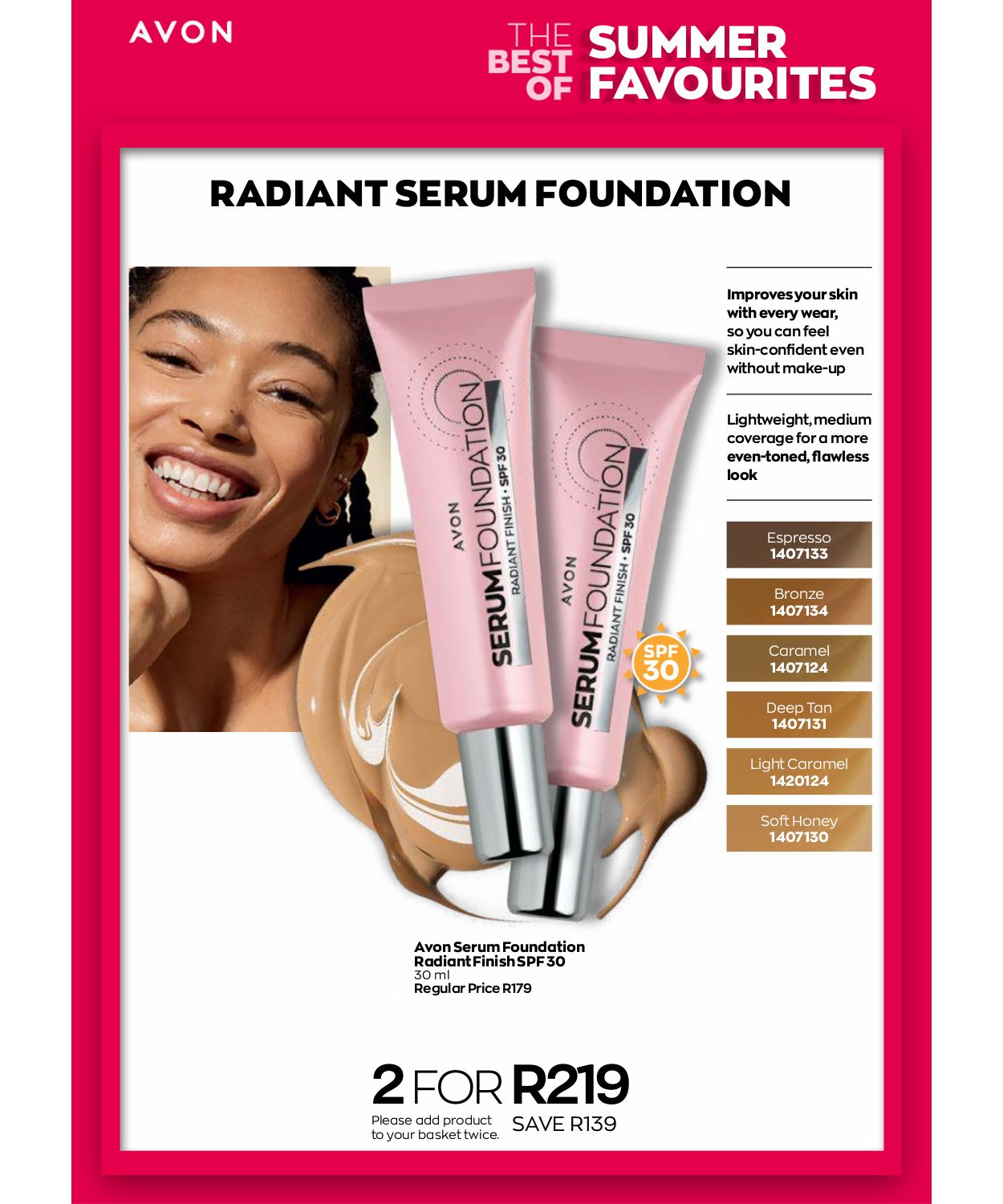 Special Avon 20.03.2023 - 31.03.2023