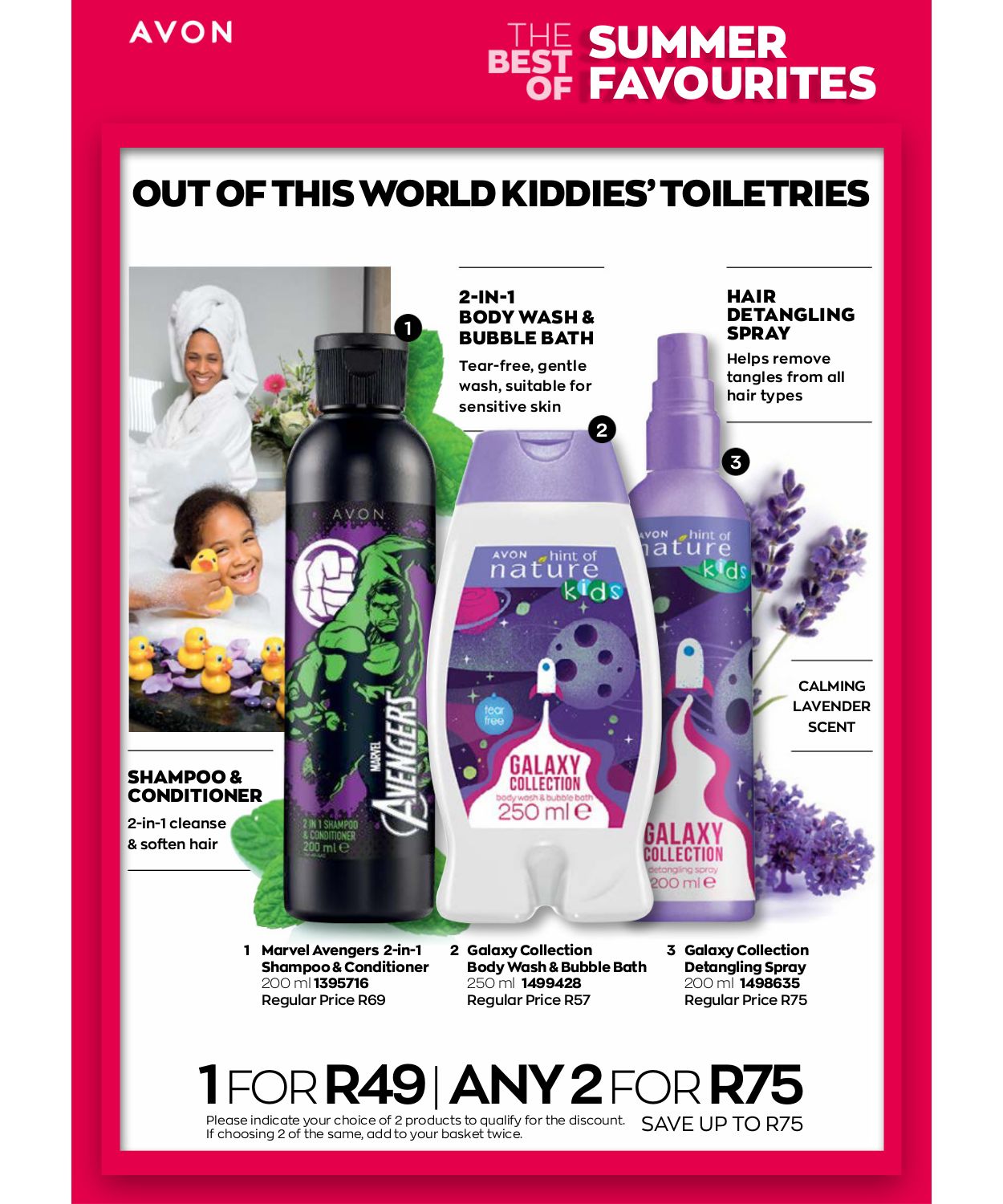 Special Avon 20.03.2023 - 31.03.2023