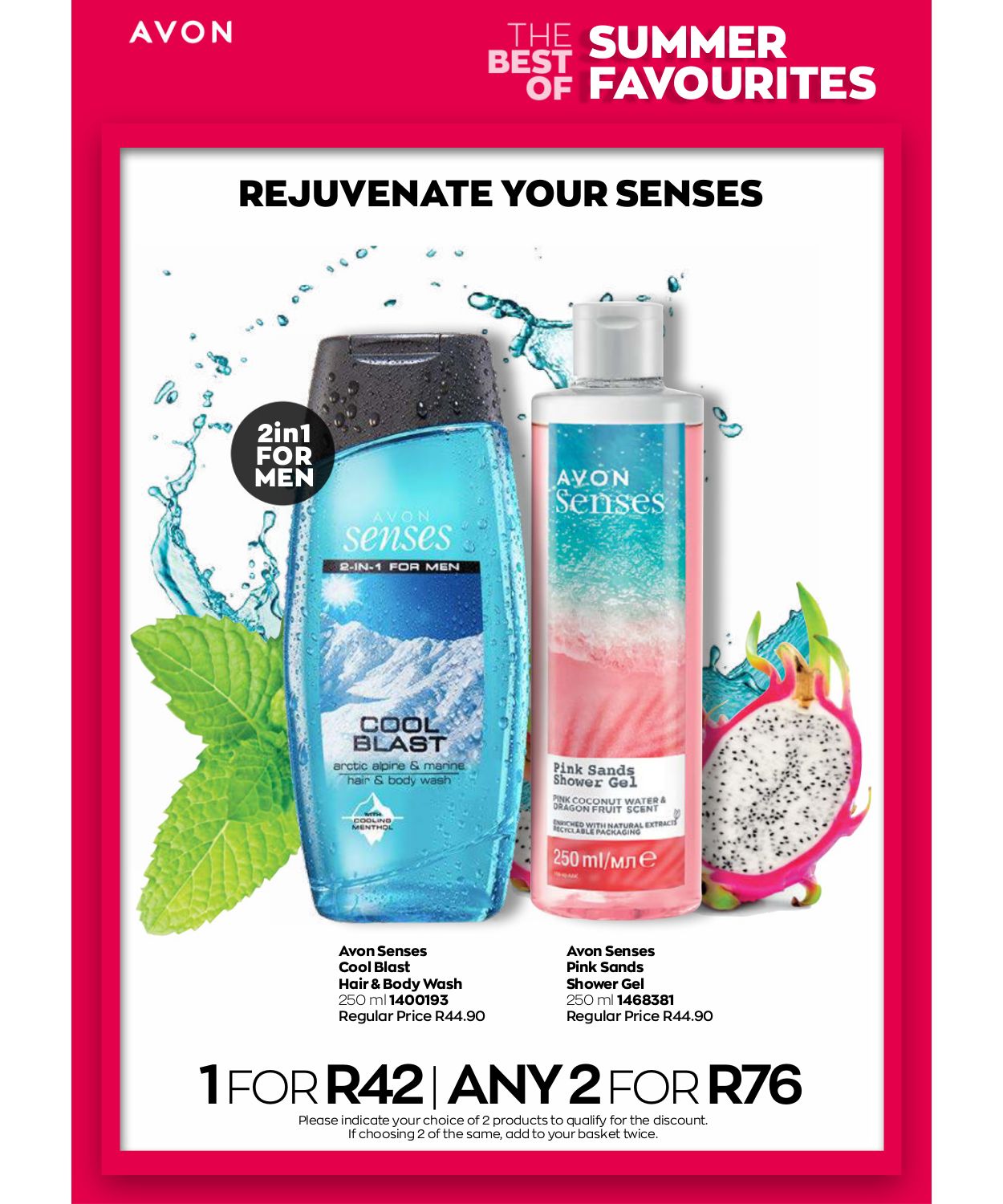 Special Avon 20.03.2023 - 31.03.2023