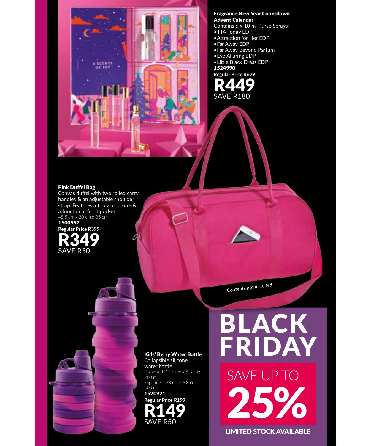 Special Avon 01.11.2024 - 30.11.2024