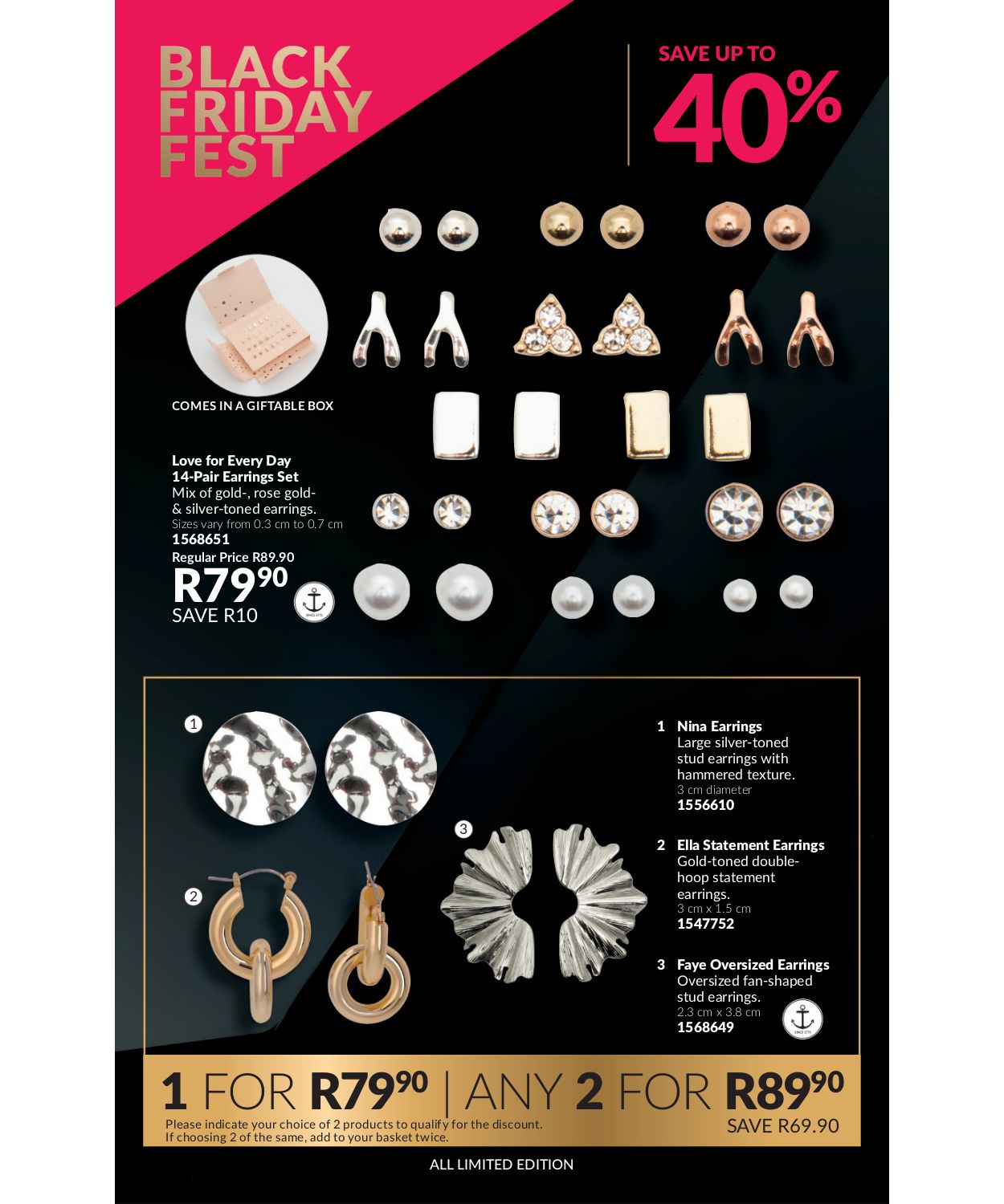 Special Avon 01.11.2025 - 30.11.2025