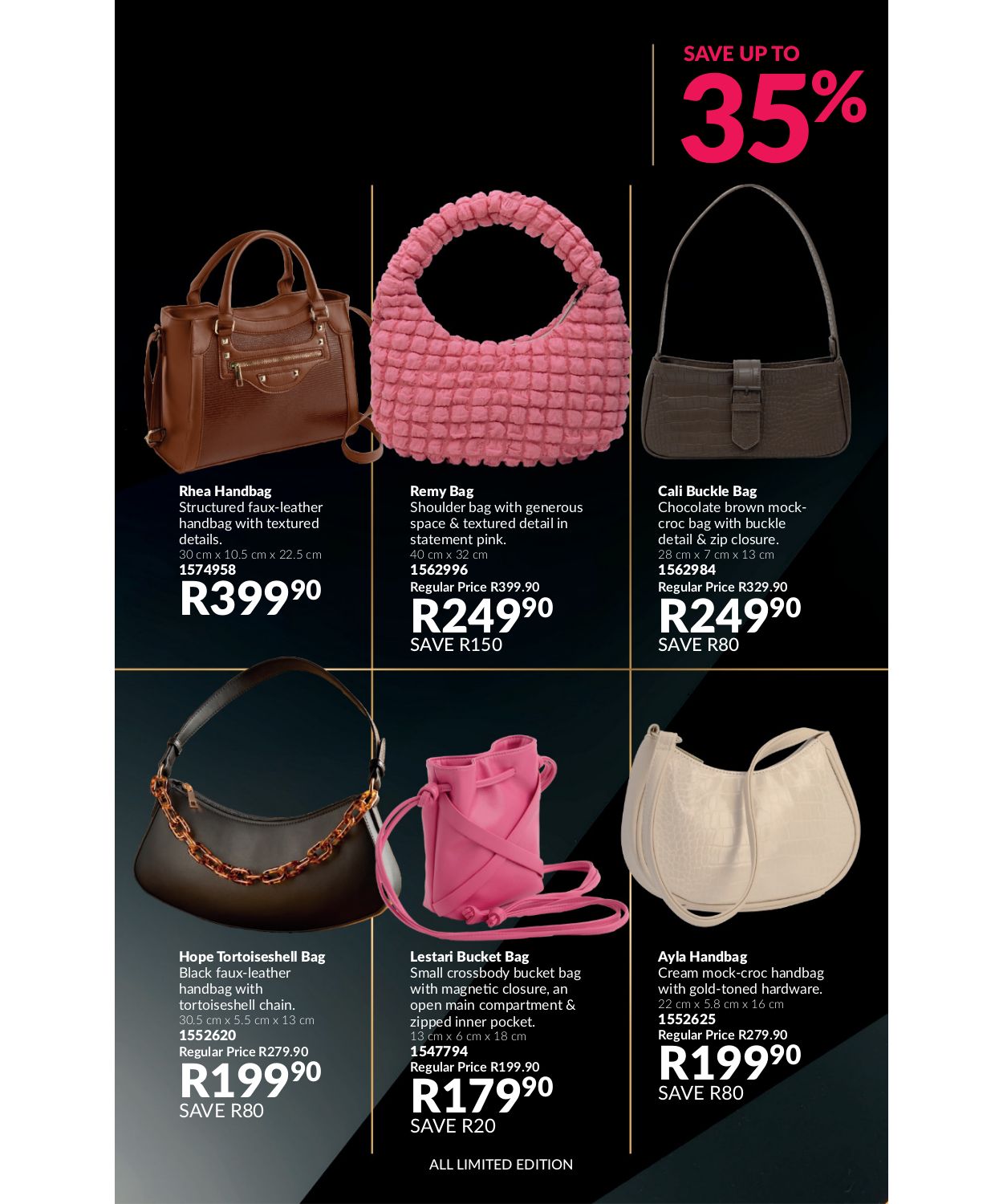 Special Avon 01.11.2025 - 30.11.2025