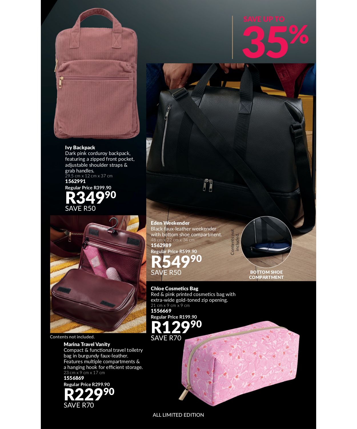 Special Avon 01.11.2025 - 30.11.2025