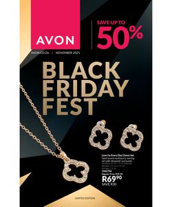 Special Avon 01.06.2025 - 30.06.2025