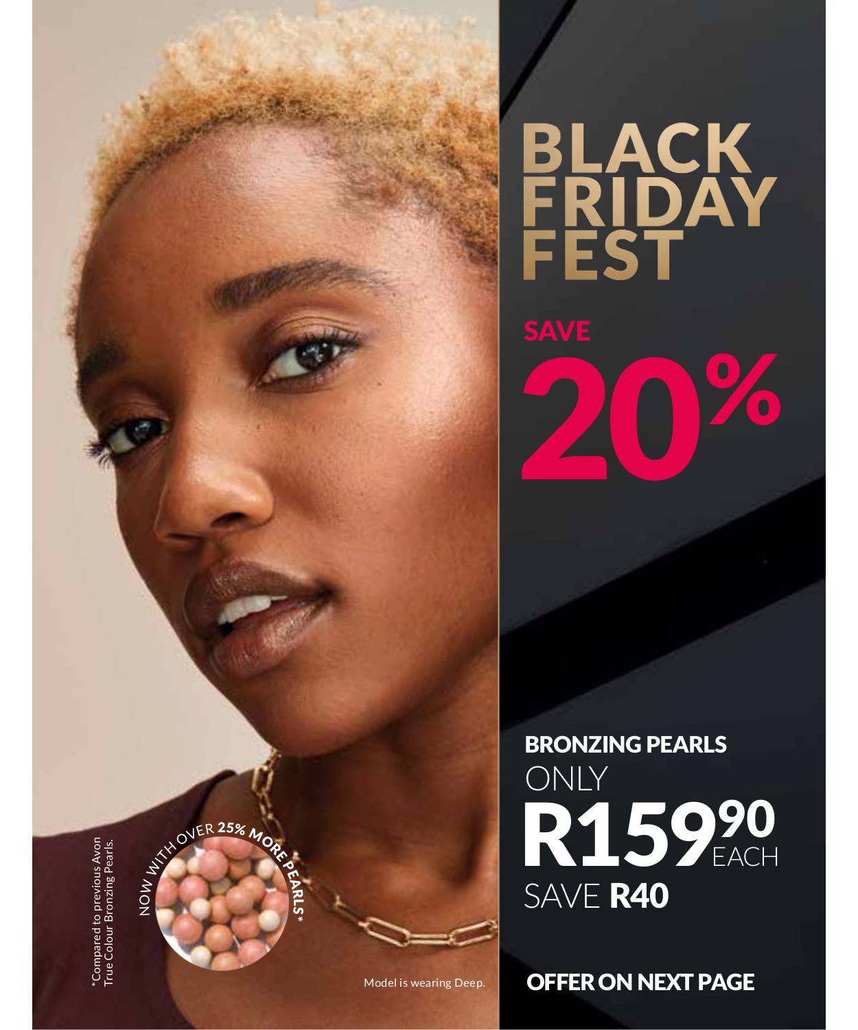Special Avon 01.11.2025 - 30.11.2025