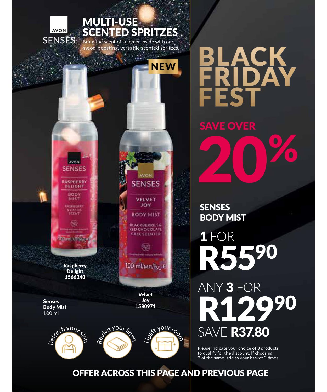 Special Avon 01.11.2025 - 30.11.2025