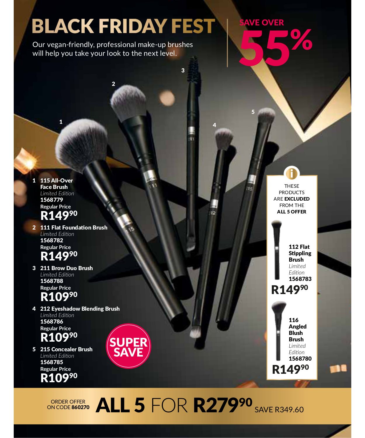 Special Avon 01.11.2025 - 30.11.2025