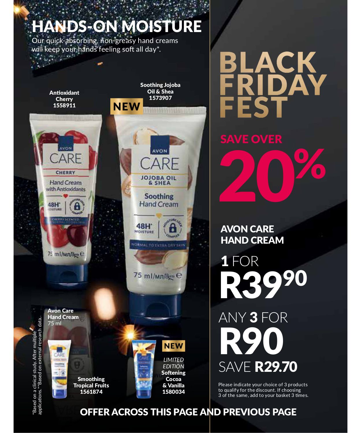 Special Avon 01.11.2025 - 30.11.2025
