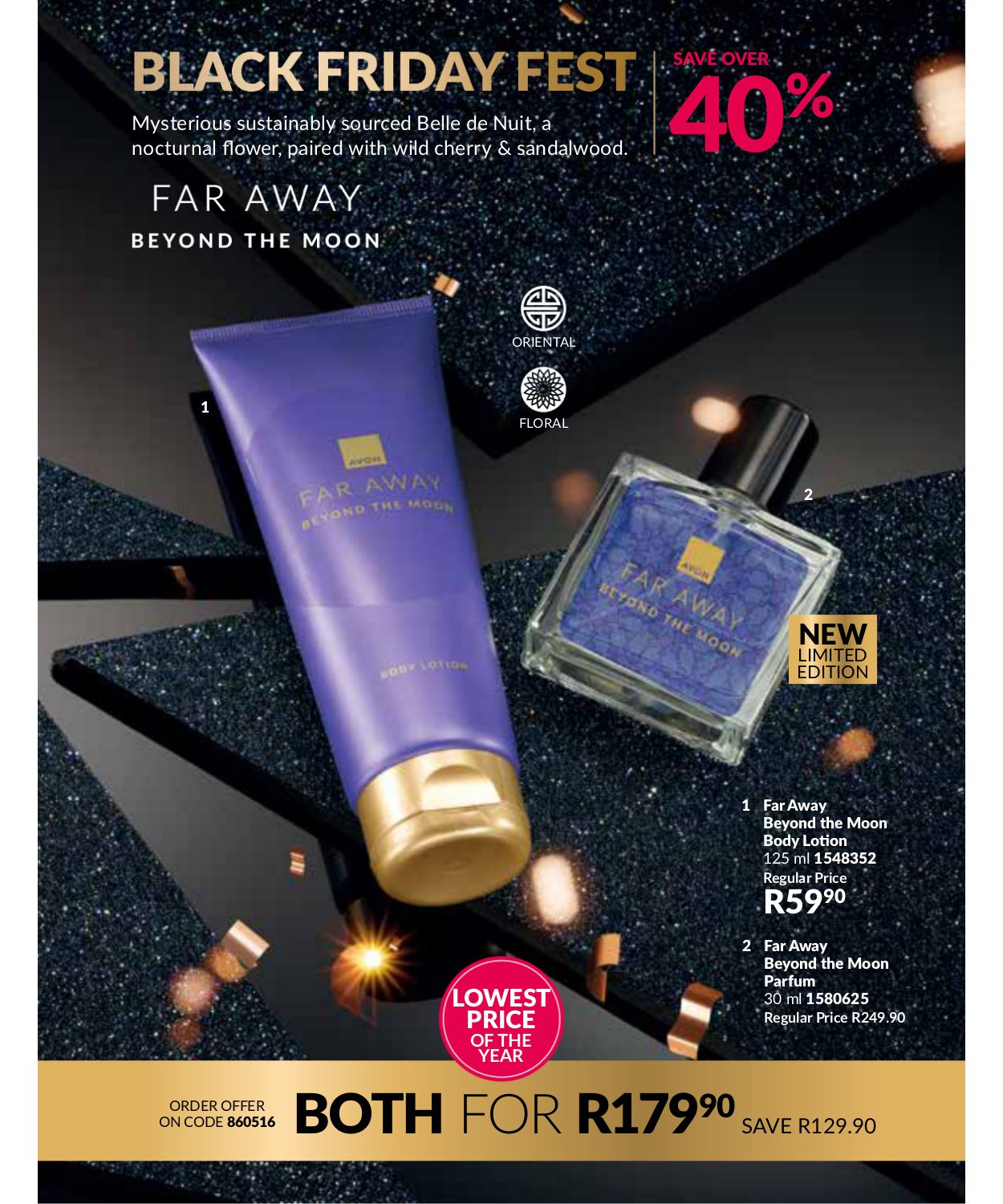 Special Avon 01.11.2025 - 30.11.2025
