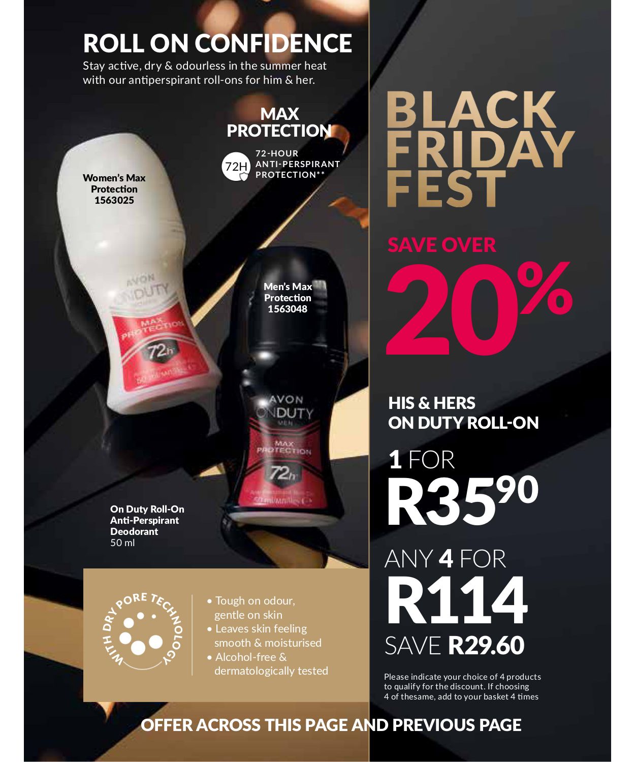 Special Avon 01.11.2025 - 30.11.2025