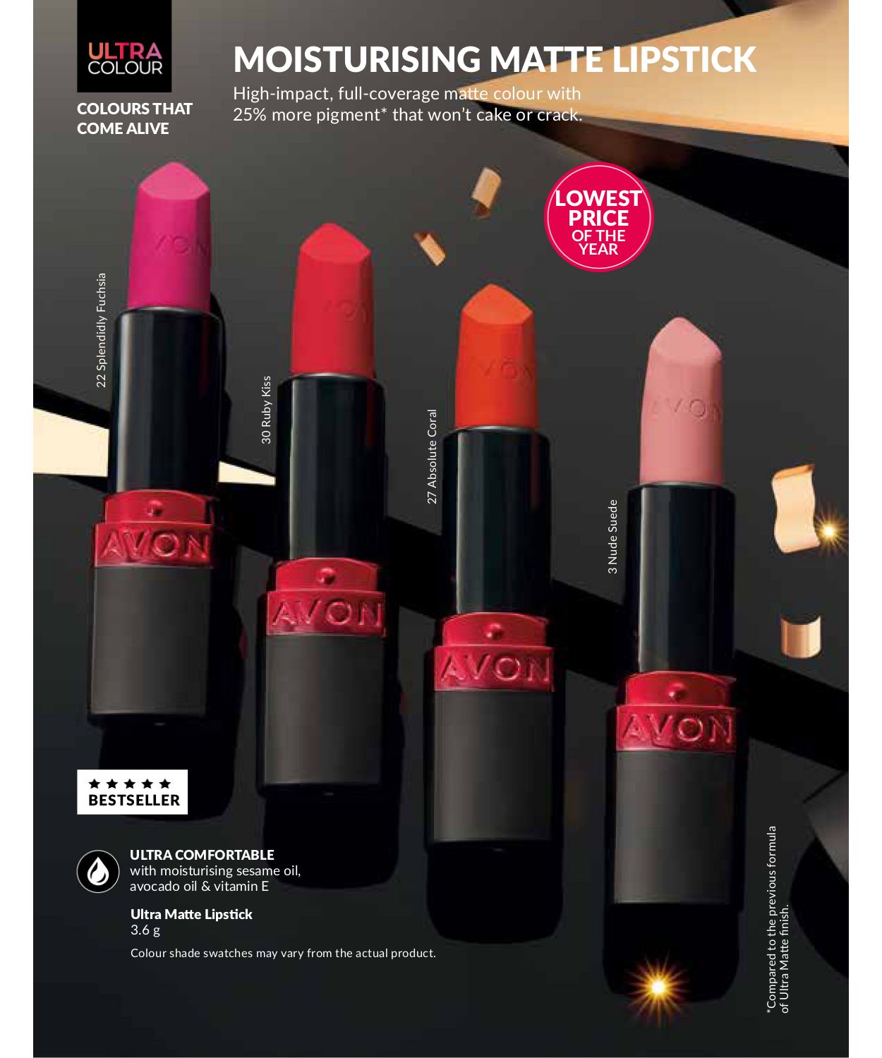 Special Avon 01.11.2025 - 30.11.2025