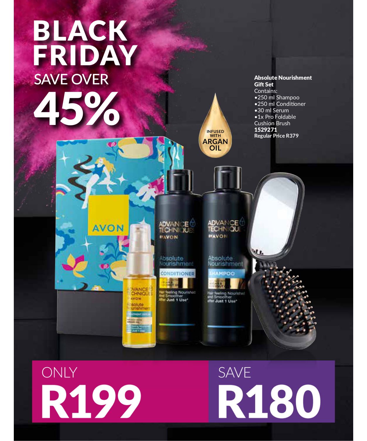 Special Avon 25.11.2024 - 28.11.2024