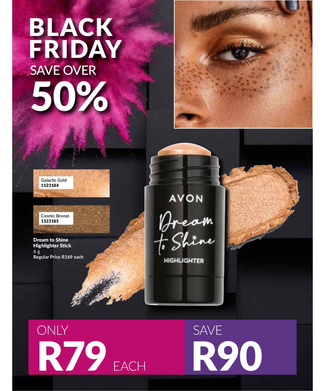 Special Avon 25.11.2024 - 28.11.2024