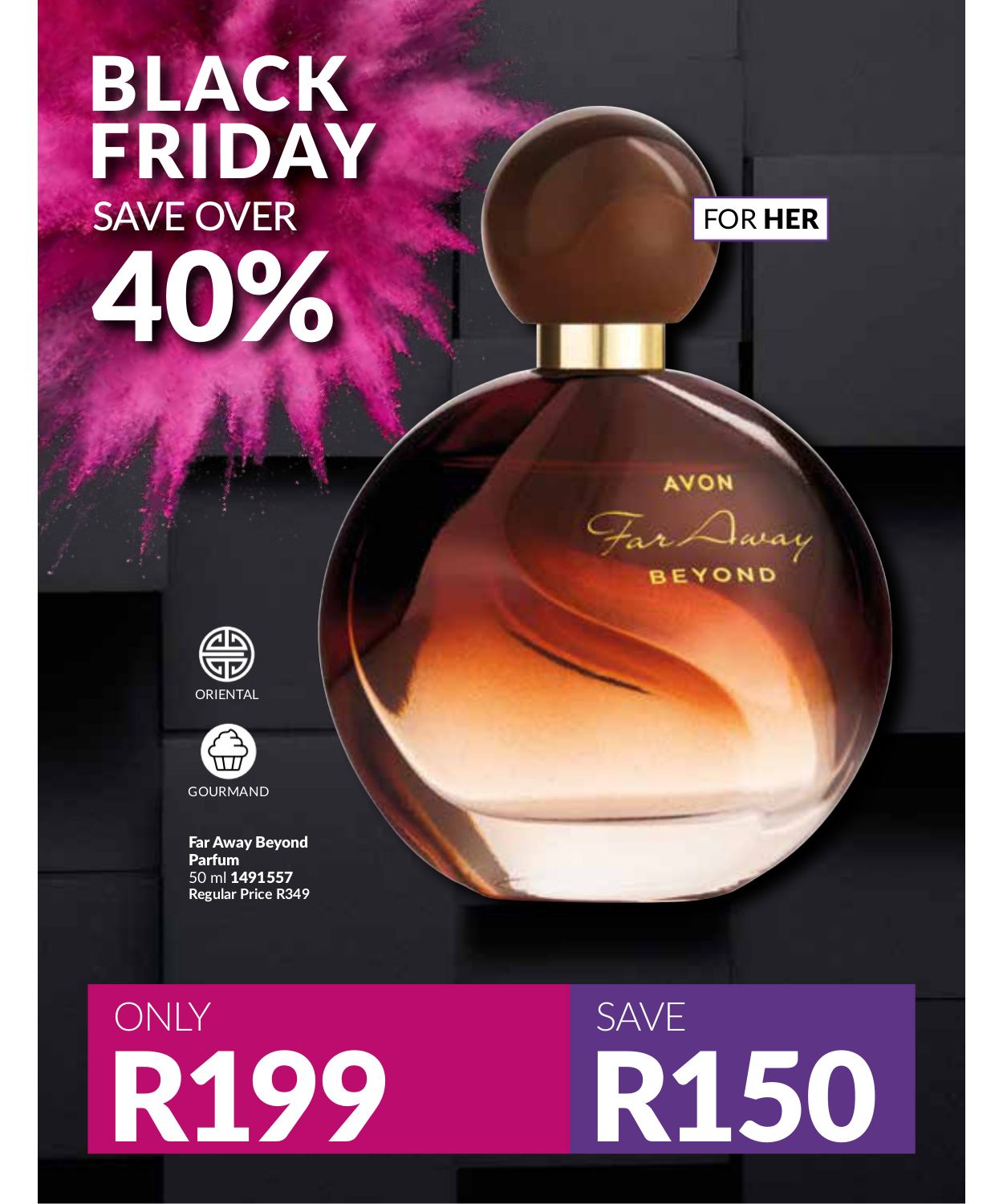 Special Avon 25.11.2024 - 28.11.2024