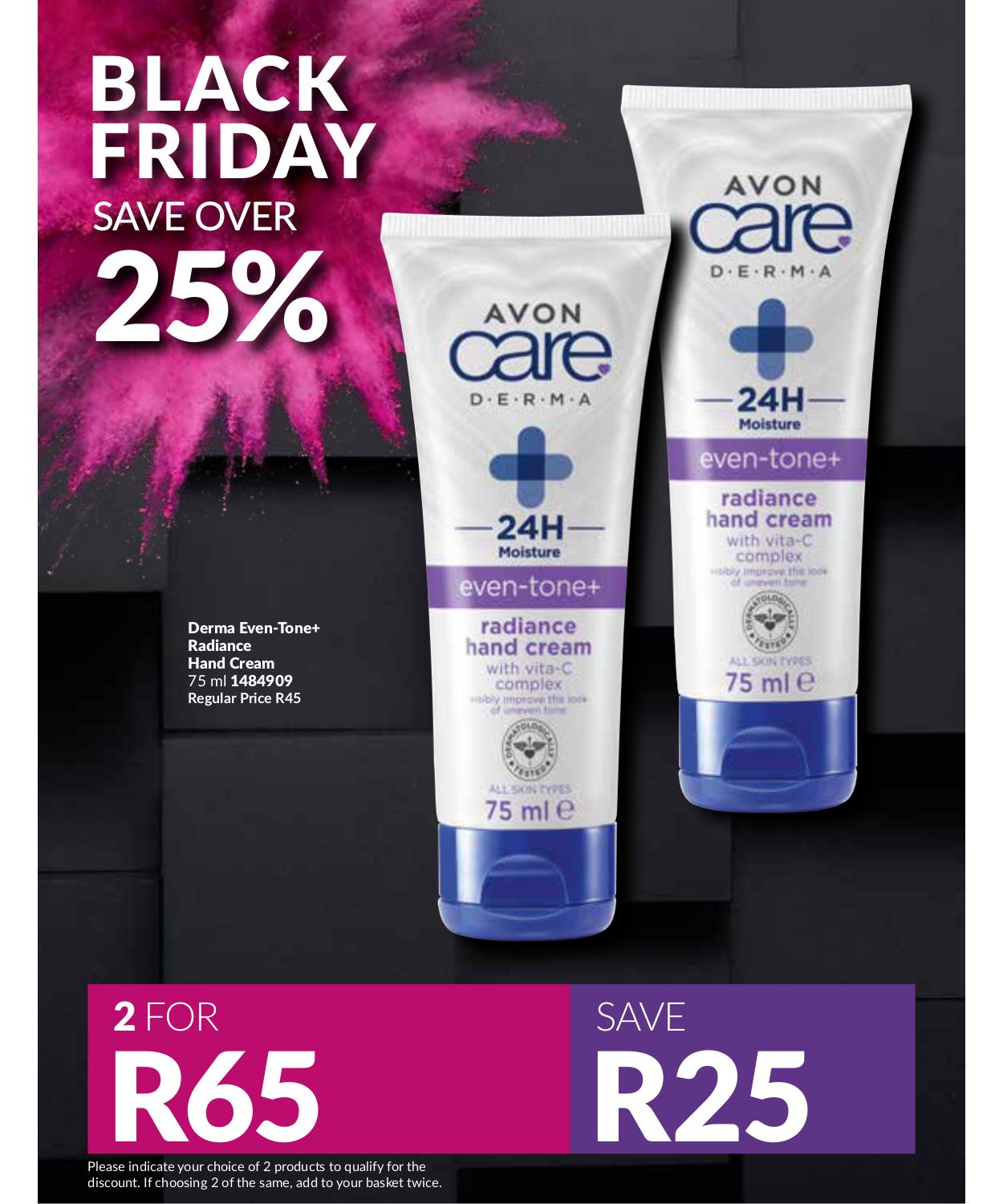 Special Avon 25.11.2024 - 28.11.2024