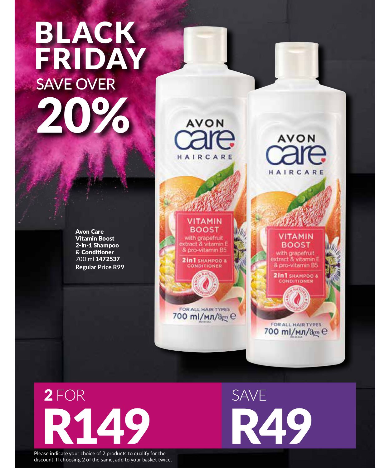 Special Avon 25.11.2024 - 28.11.2024