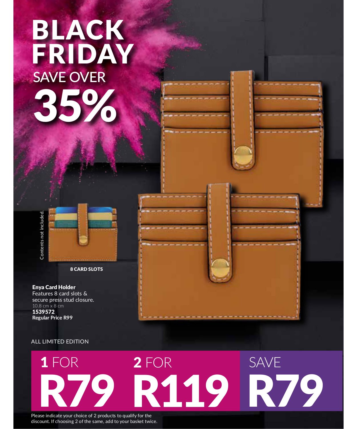 Special Avon 25.11.2024 - 28.11.2024