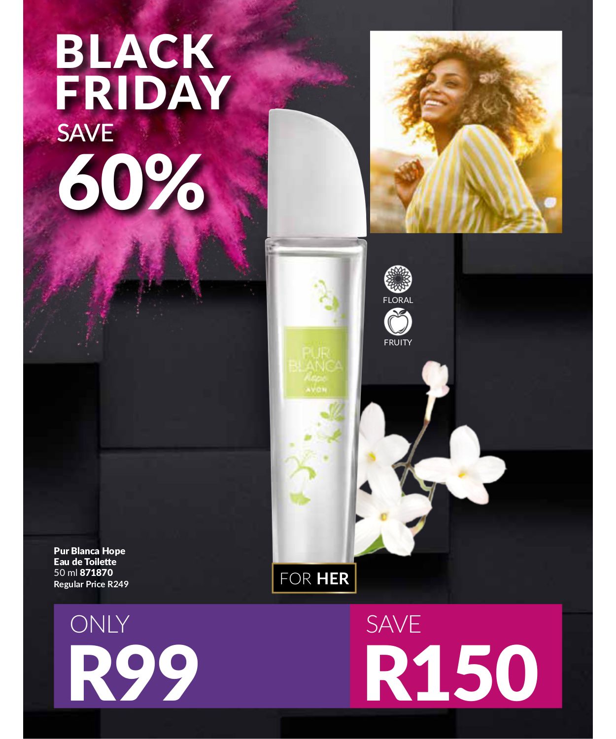 Special Avon 25.11.2024 - 28.11.2024