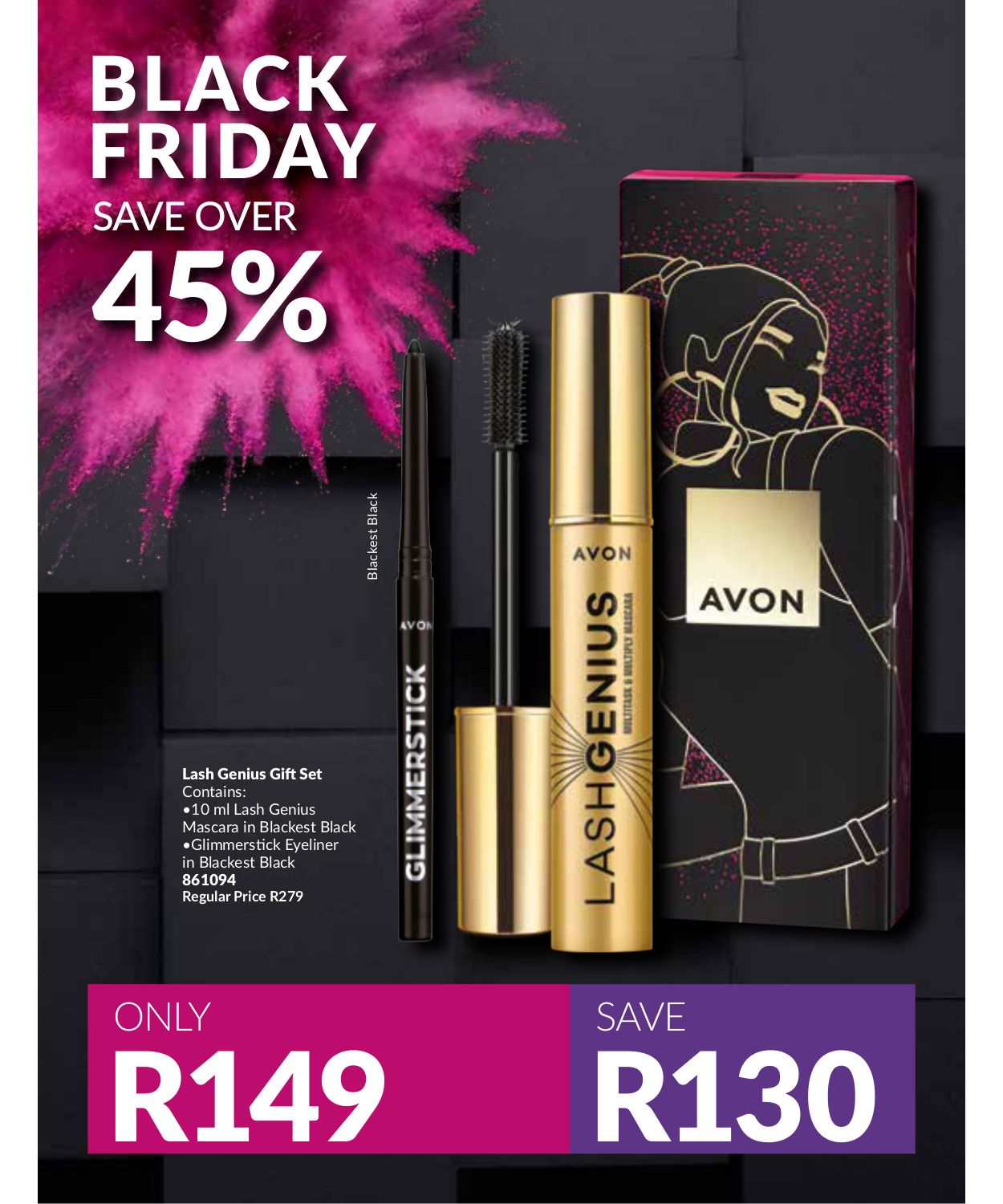 Special Avon 25.11.2024 - 28.11.2024