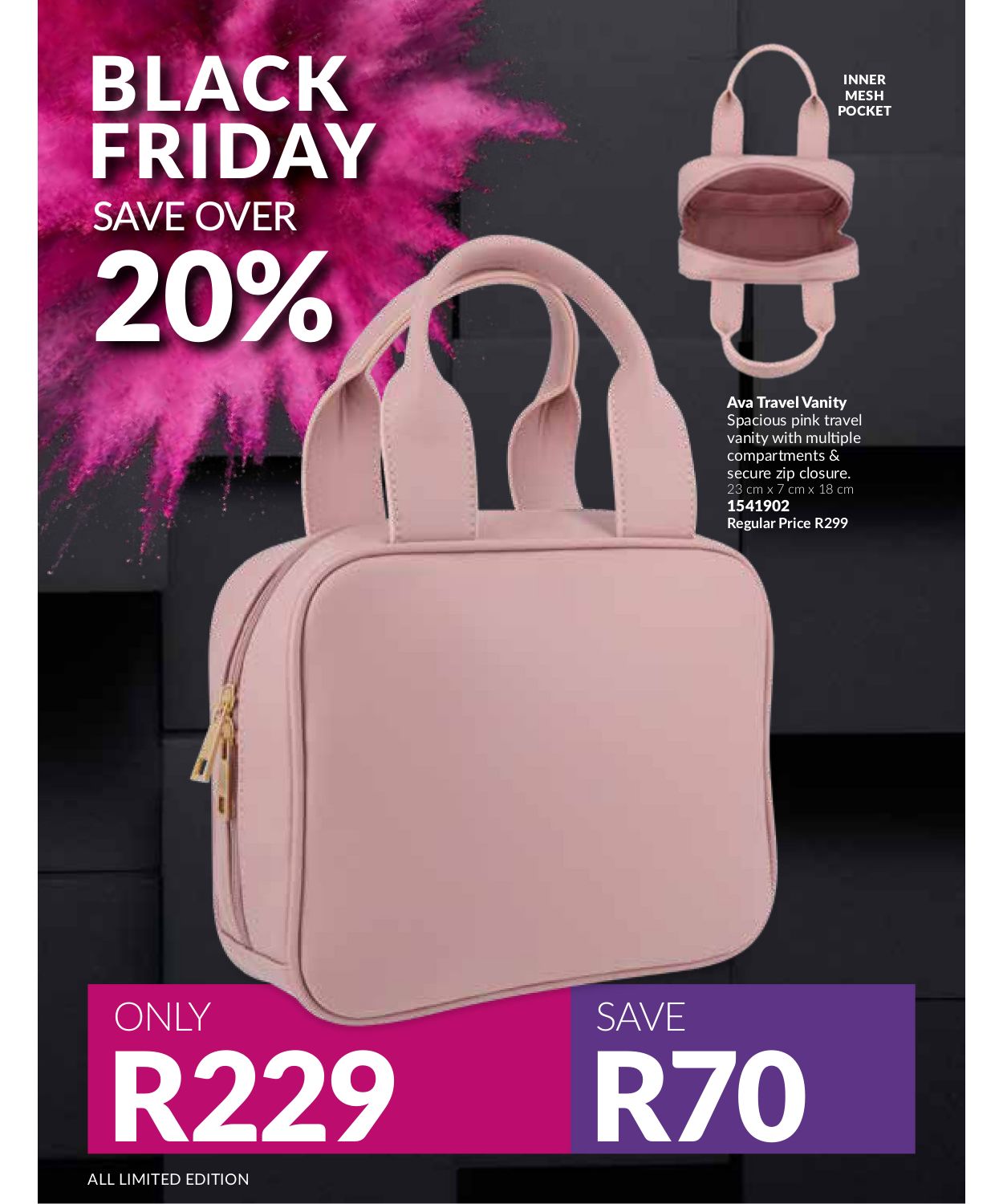 Special Avon 25.11.2024 - 28.11.2024