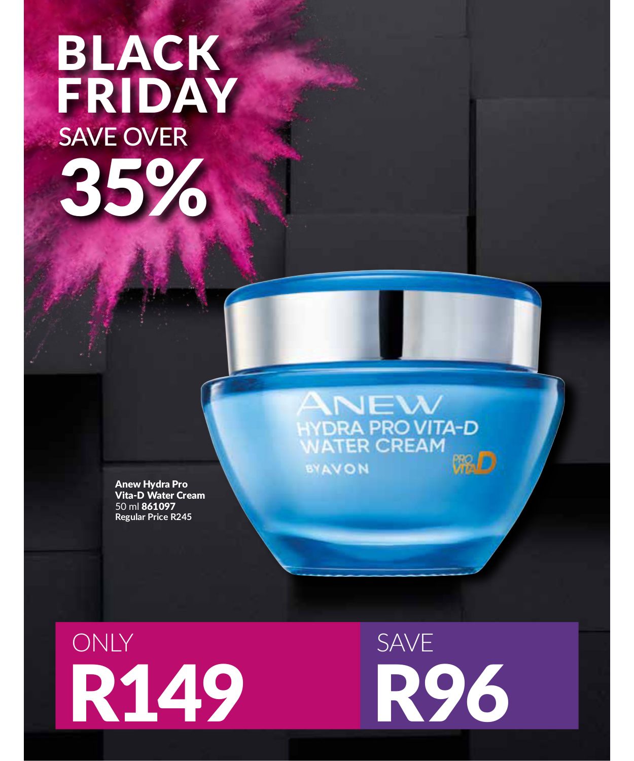 Special Avon 25.11.2024 - 28.11.2024