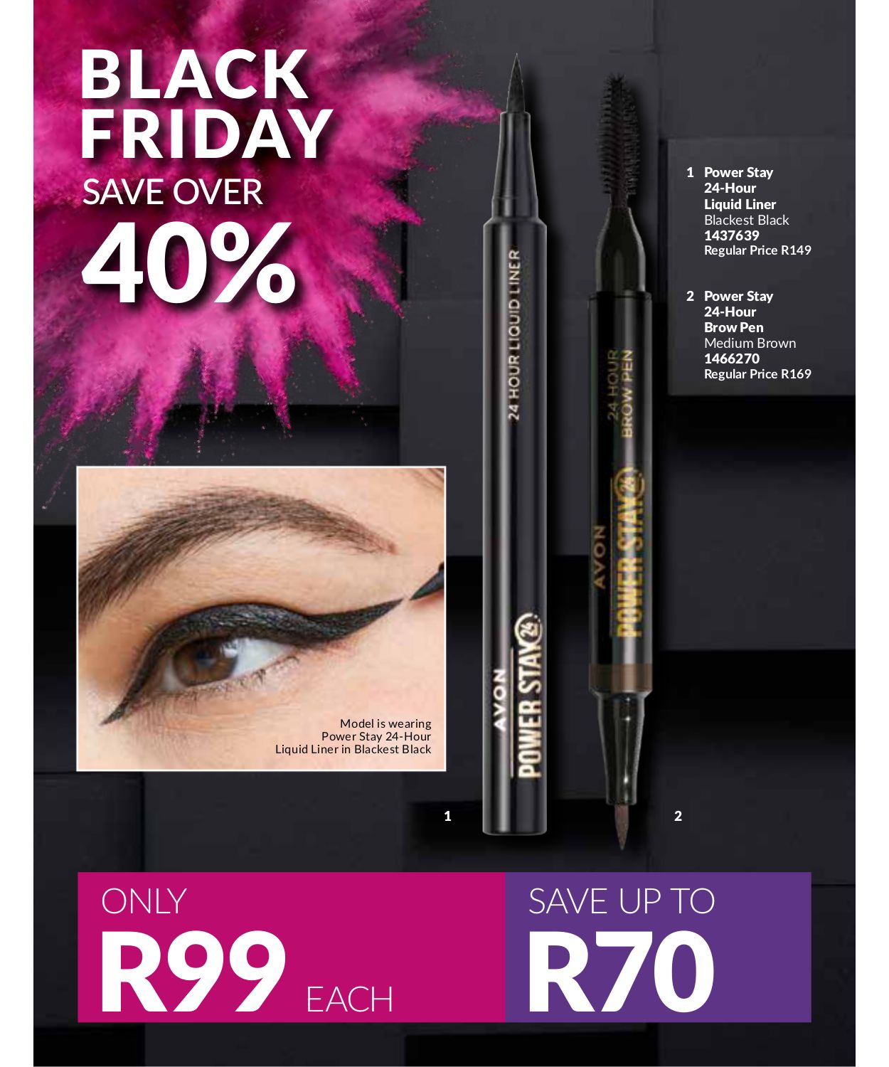 Special Avon 25.11.2024 - 28.11.2024