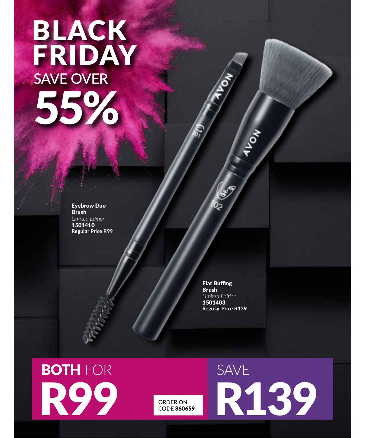 Special Avon 25.11.2024 - 28.11.2024