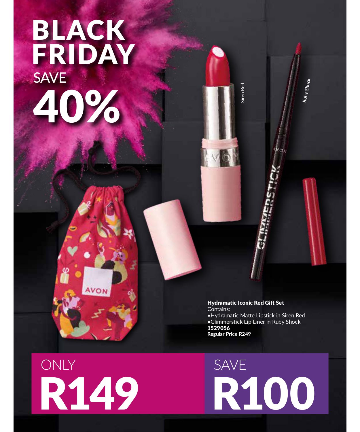 Special Avon 25.11.2024 - 28.11.2024