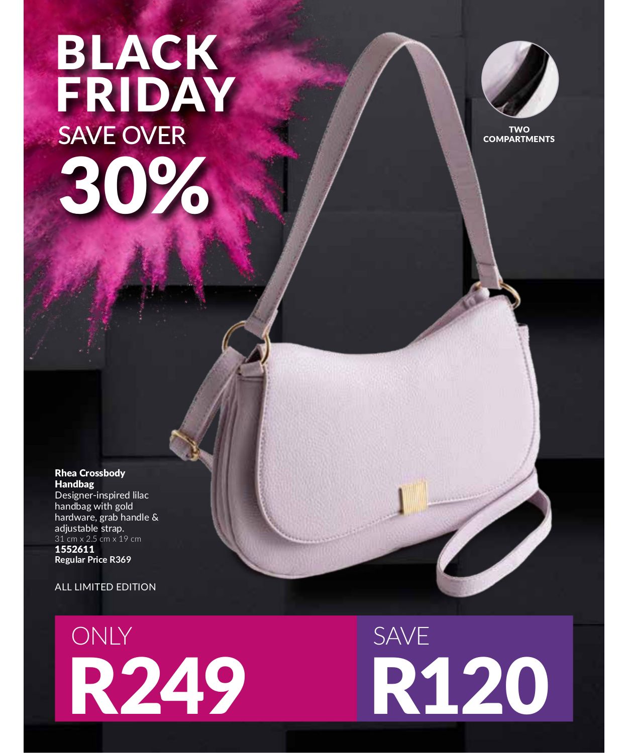 Special Avon 25.11.2024 - 28.11.2024