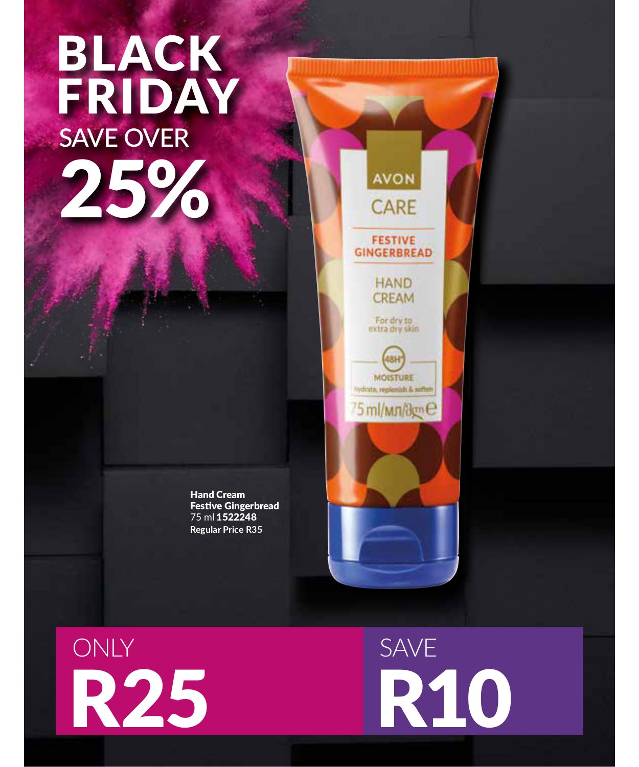 Special Avon 25.11.2024 - 28.11.2024