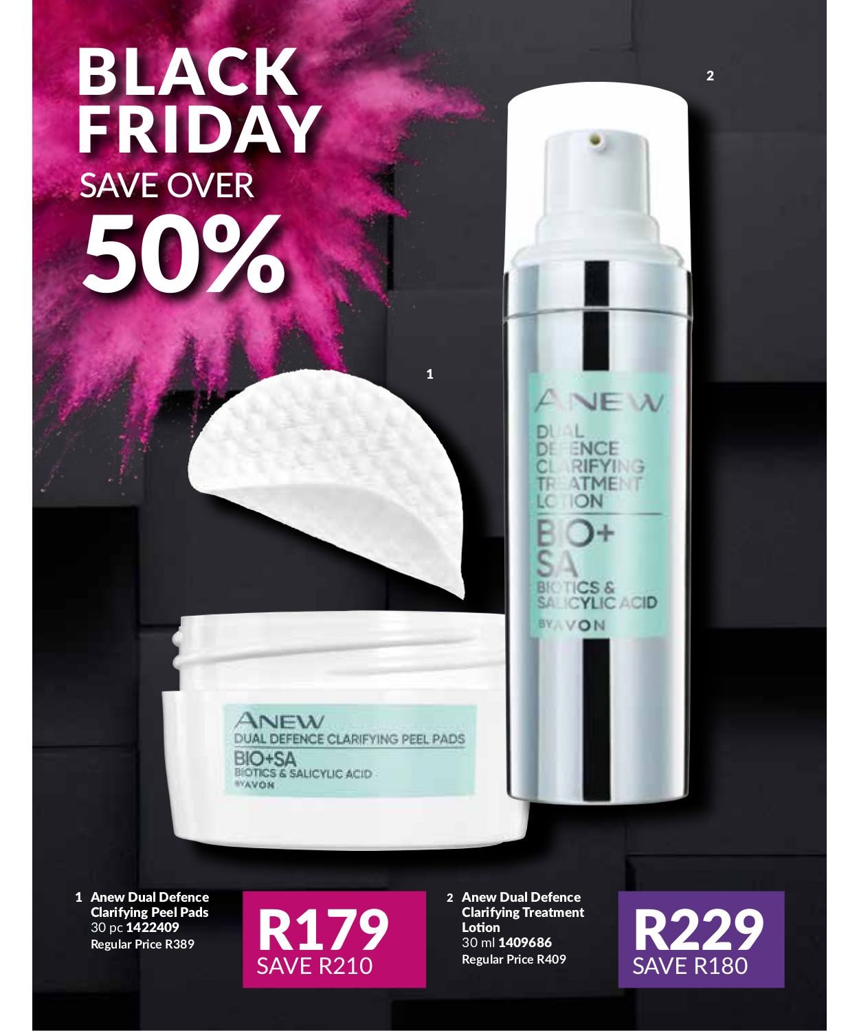 Special Avon 25.11.2024 - 28.11.2024