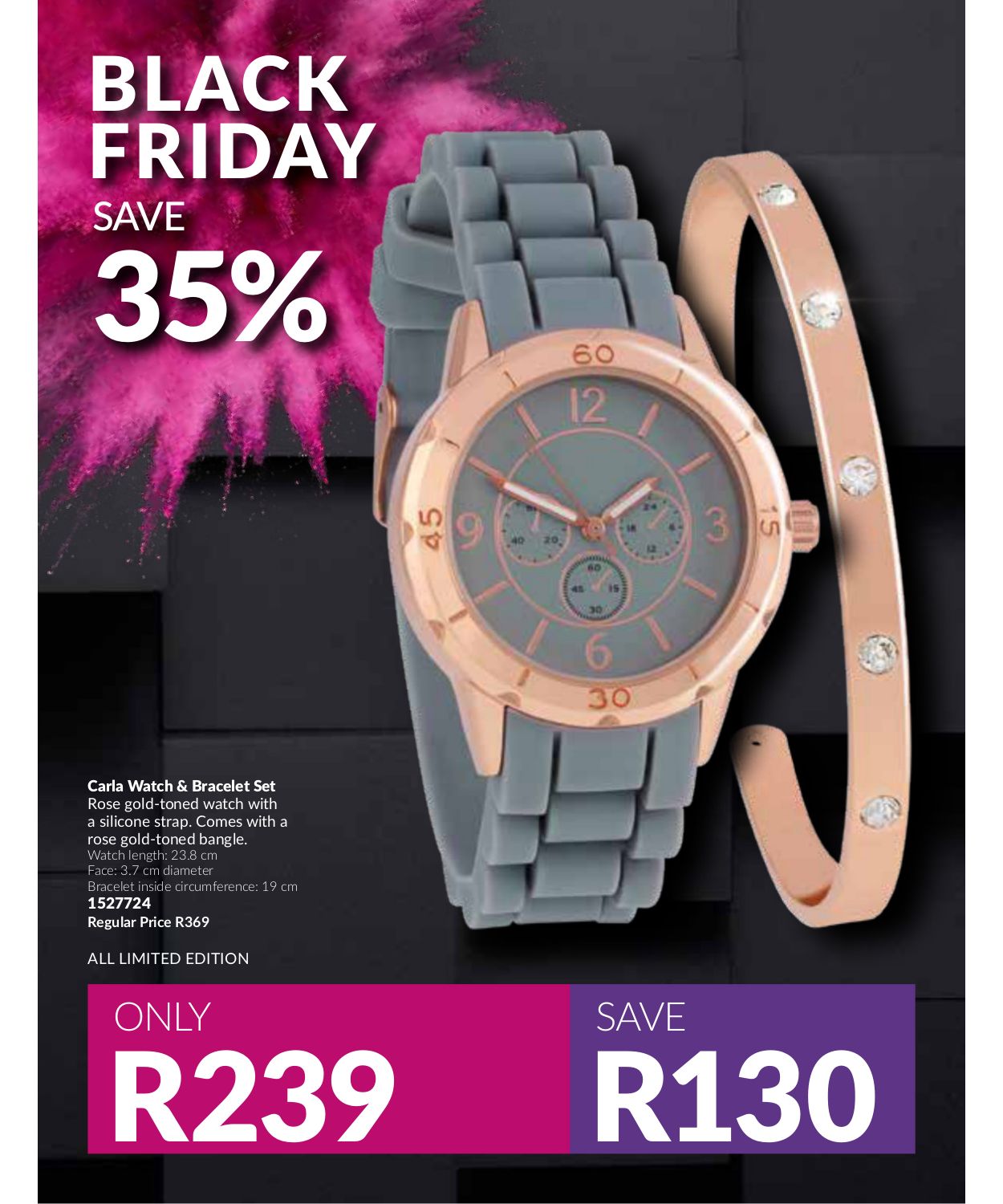 Special Avon 25.11.2024 - 28.11.2024