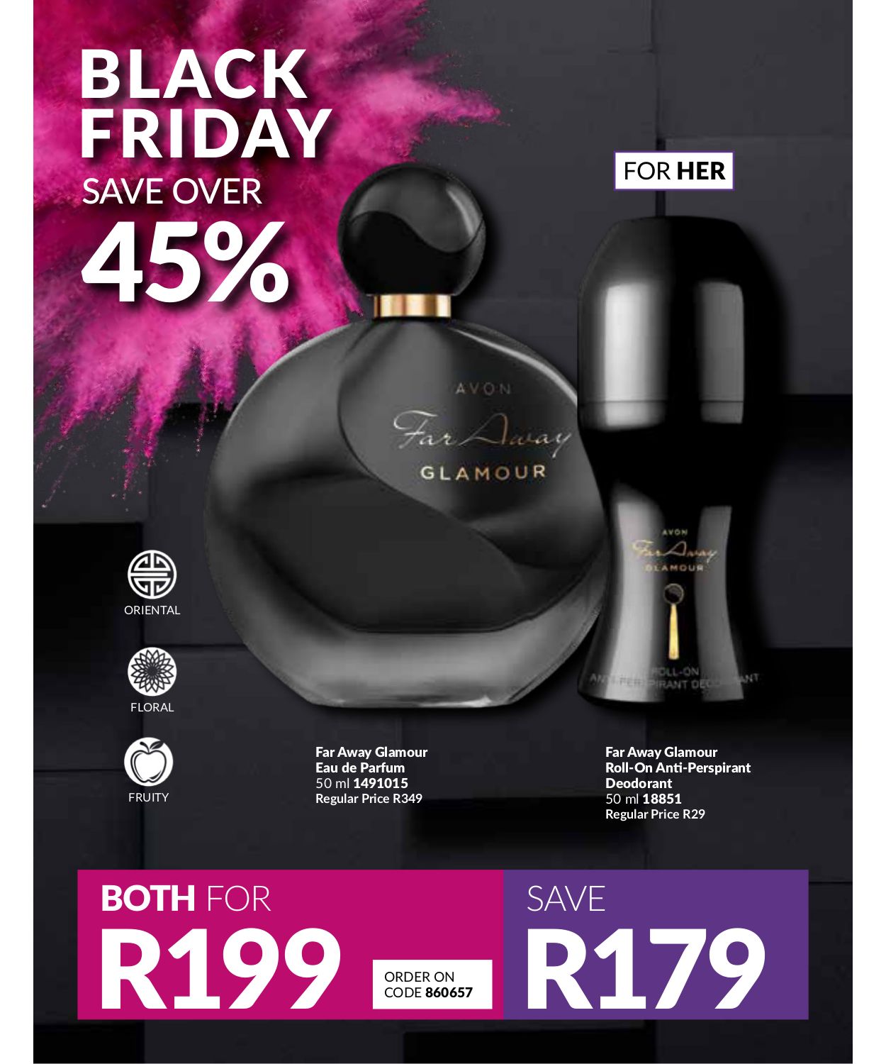 Special Avon 25.11.2024 - 28.11.2024