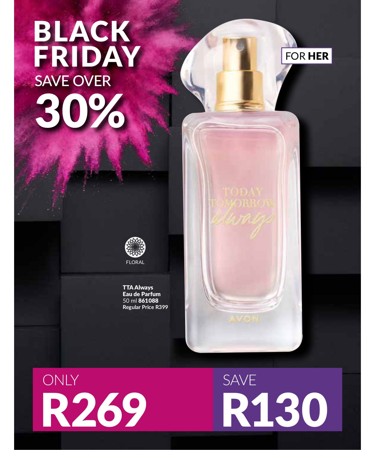 Special Avon 25.11.2024 - 28.11.2024