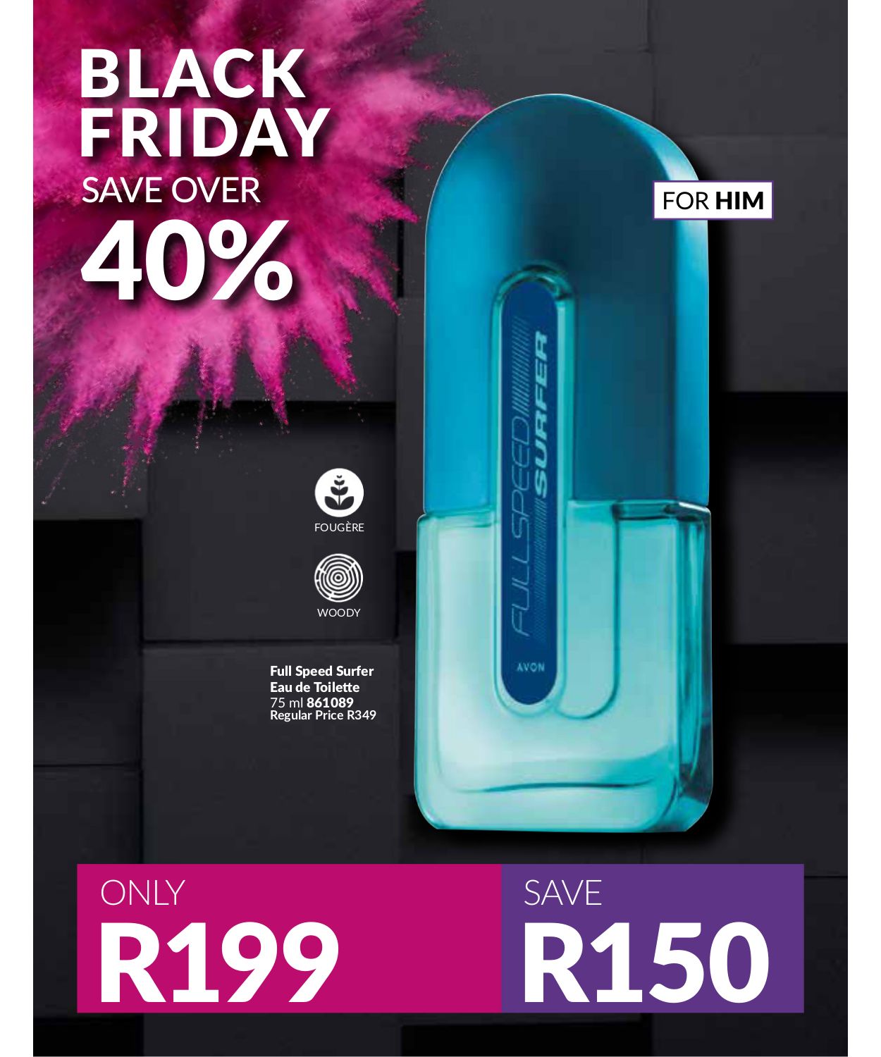 Special Avon 25.11.2024 - 28.11.2024