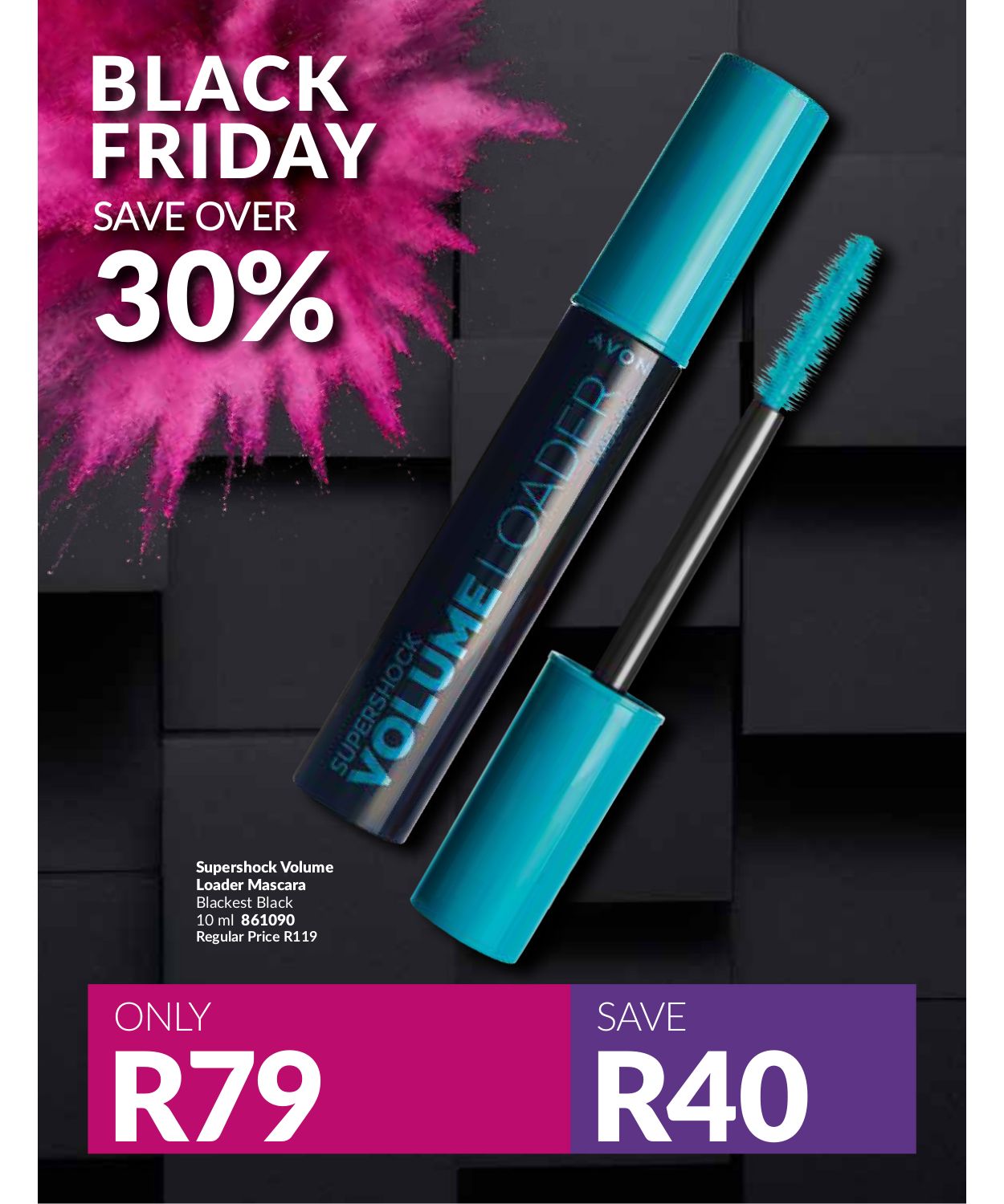 Special Avon 25.11.2024 - 28.11.2024