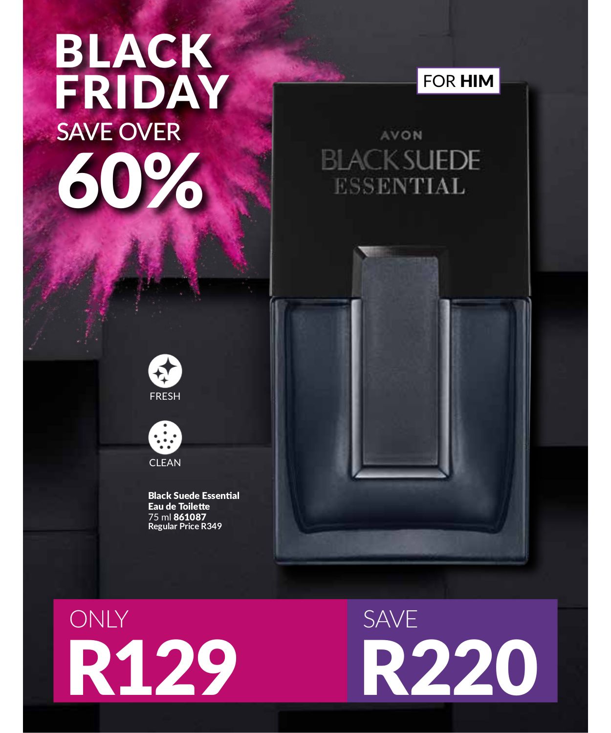 Special Avon 25.11.2024 - 28.11.2024