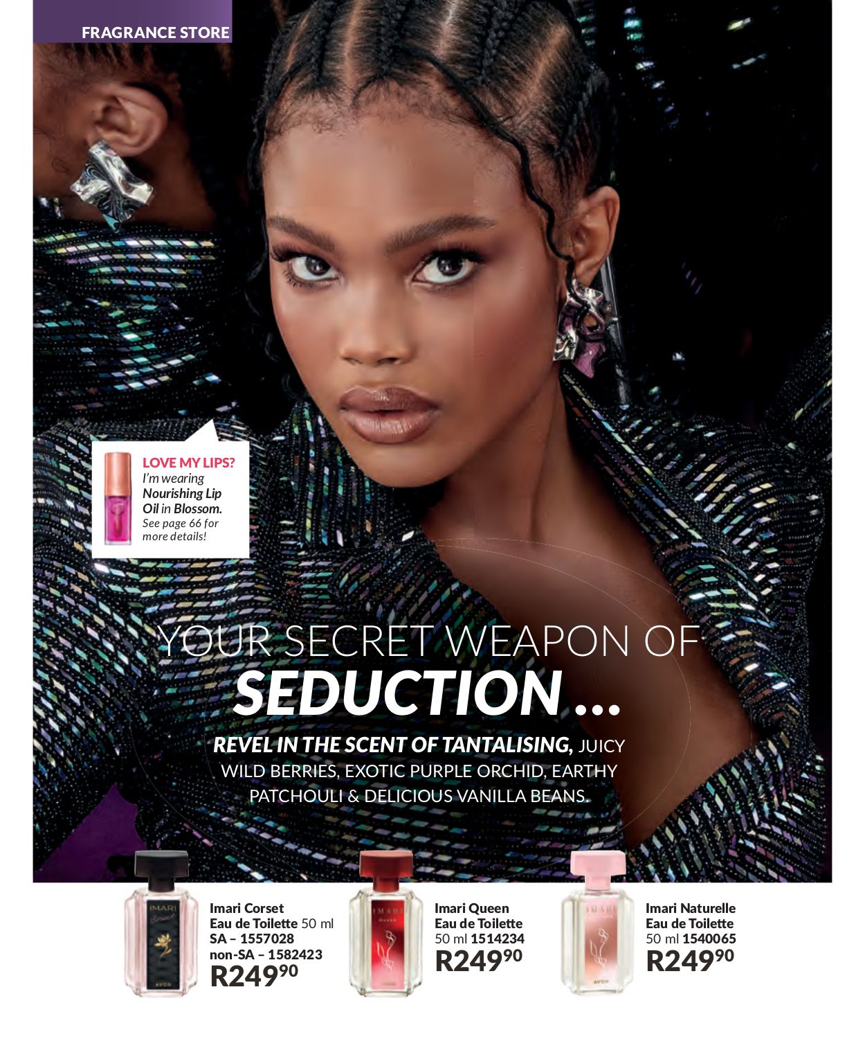 Special Avon 01.10.2025 - 31.10.2025
