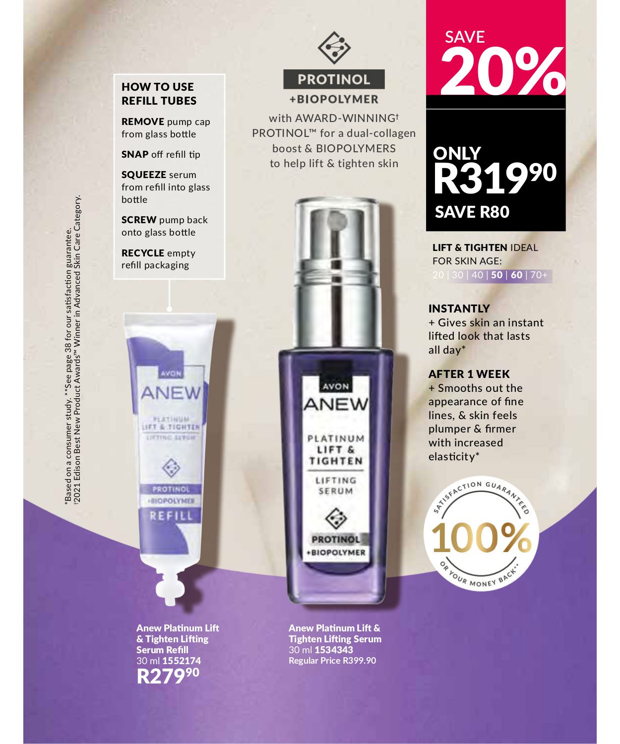 Special Avon 01.10.2025 - 31.10.2025