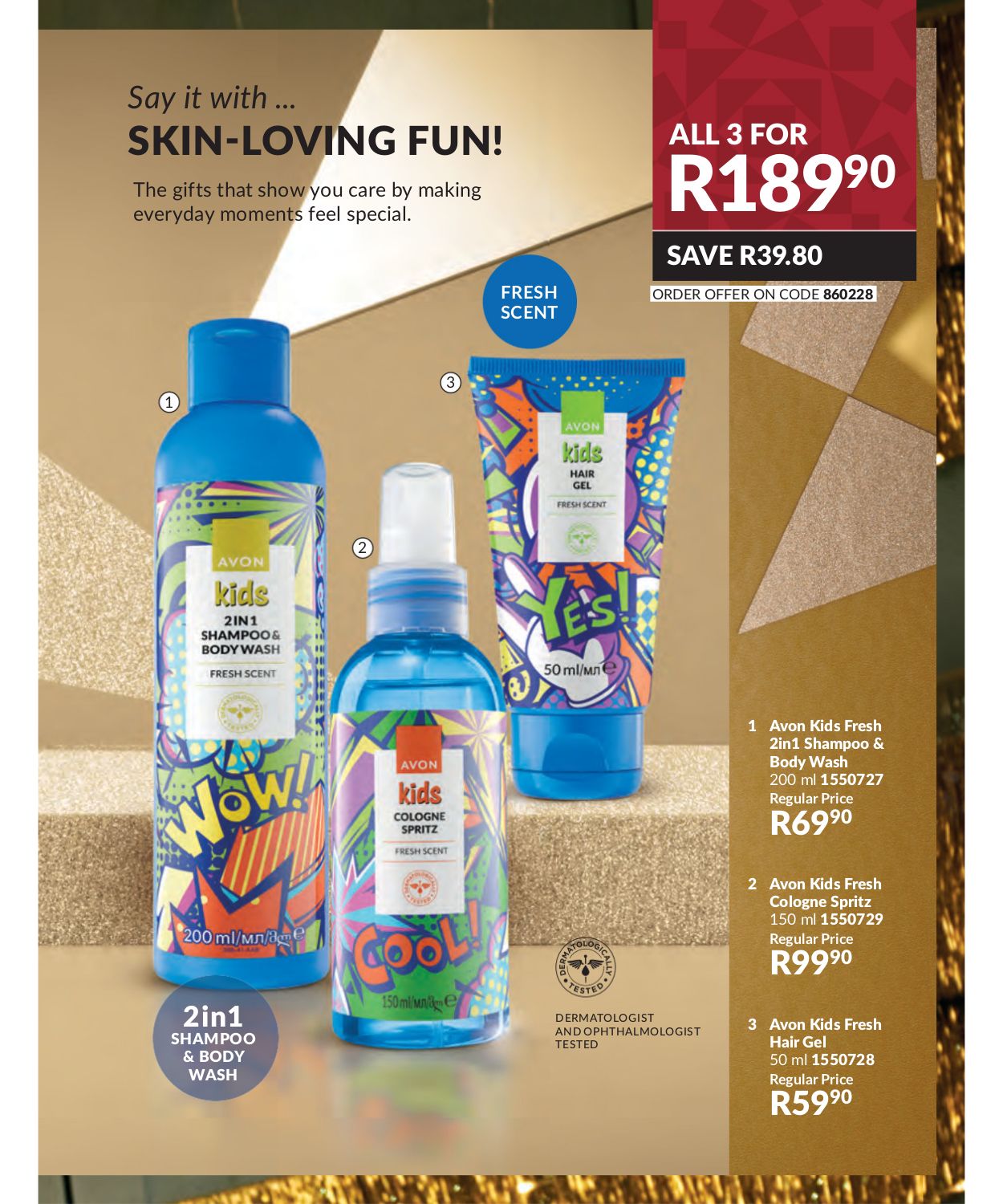 Special Avon 01.10.2025 - 31.10.2025