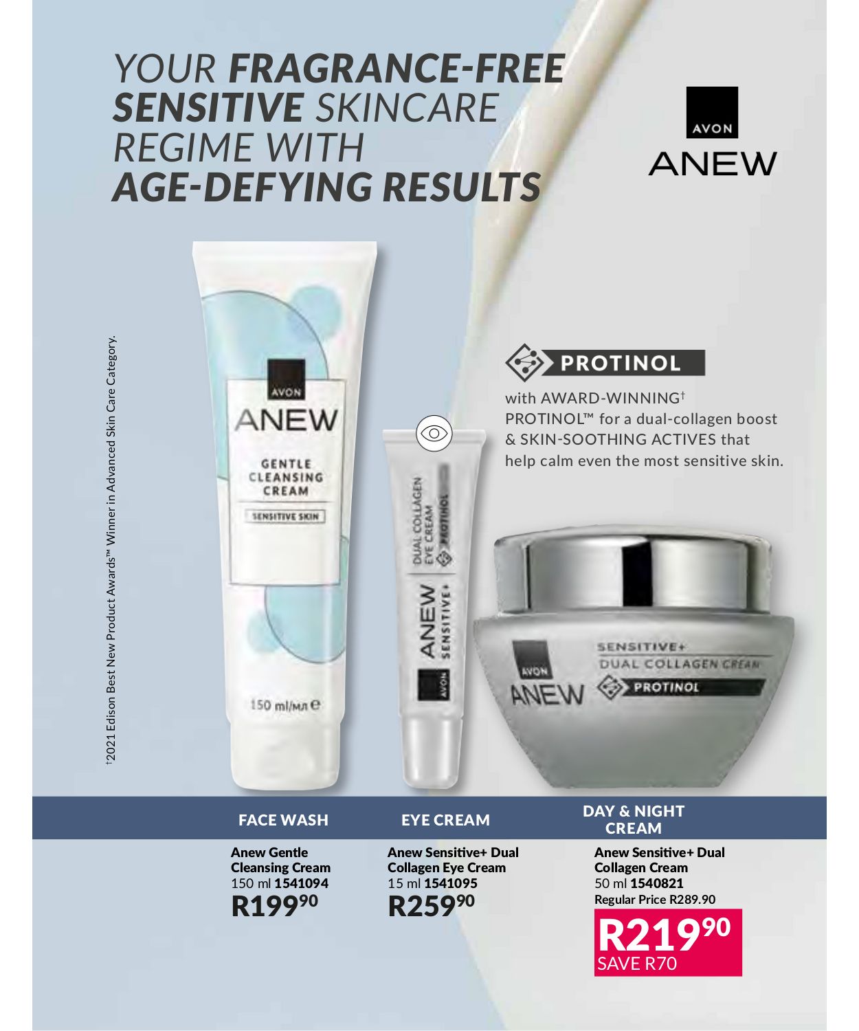 Special Avon 01.10.2025 - 31.10.2025