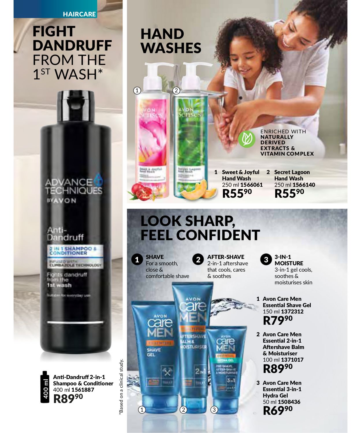 Special Avon 01.10.2025 - 31.10.2025