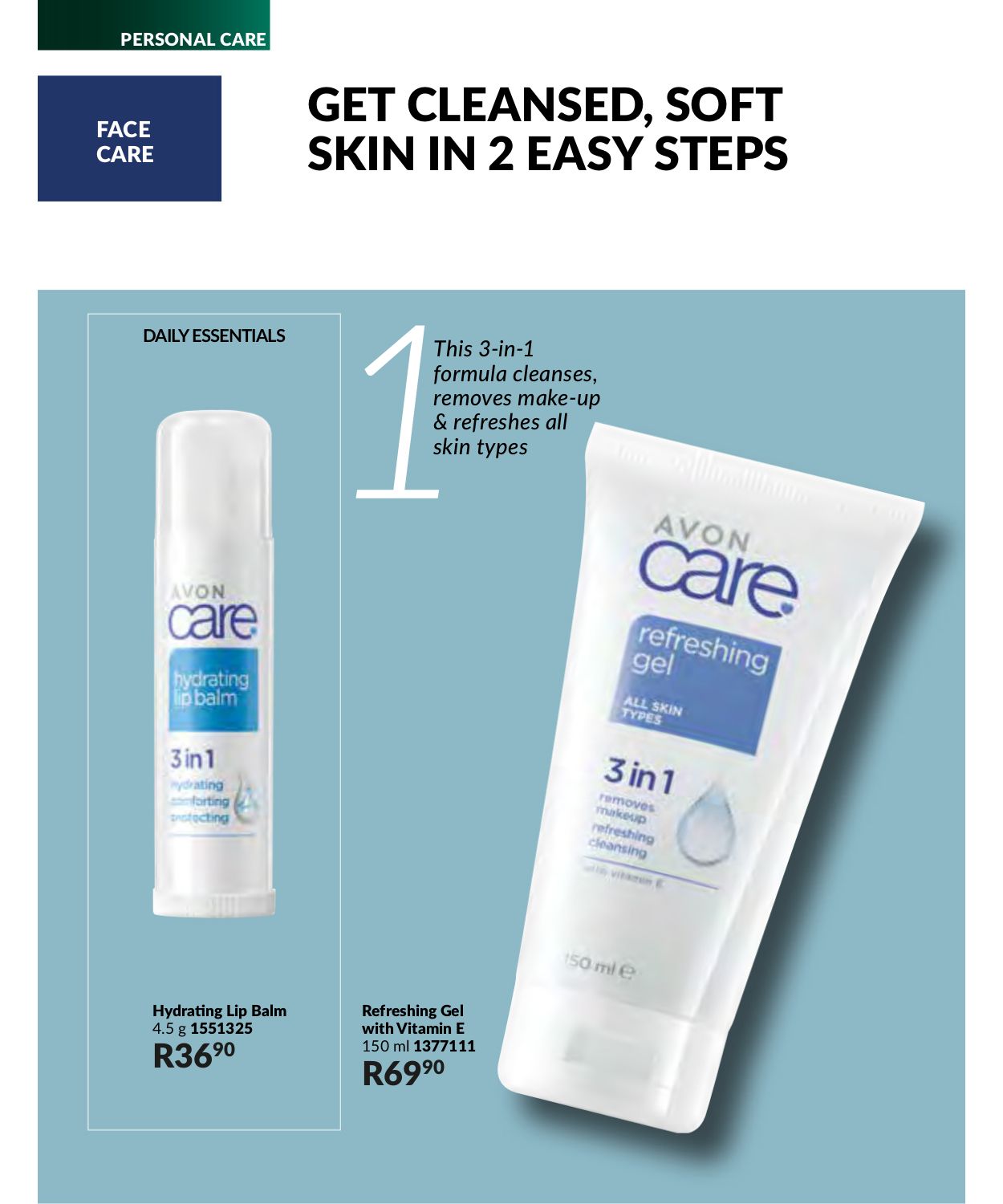 Special Avon 01.10.2025 - 31.10.2025